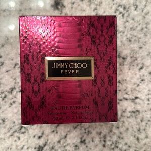 Jimmy Choo Fever Perfume 2 fl oz